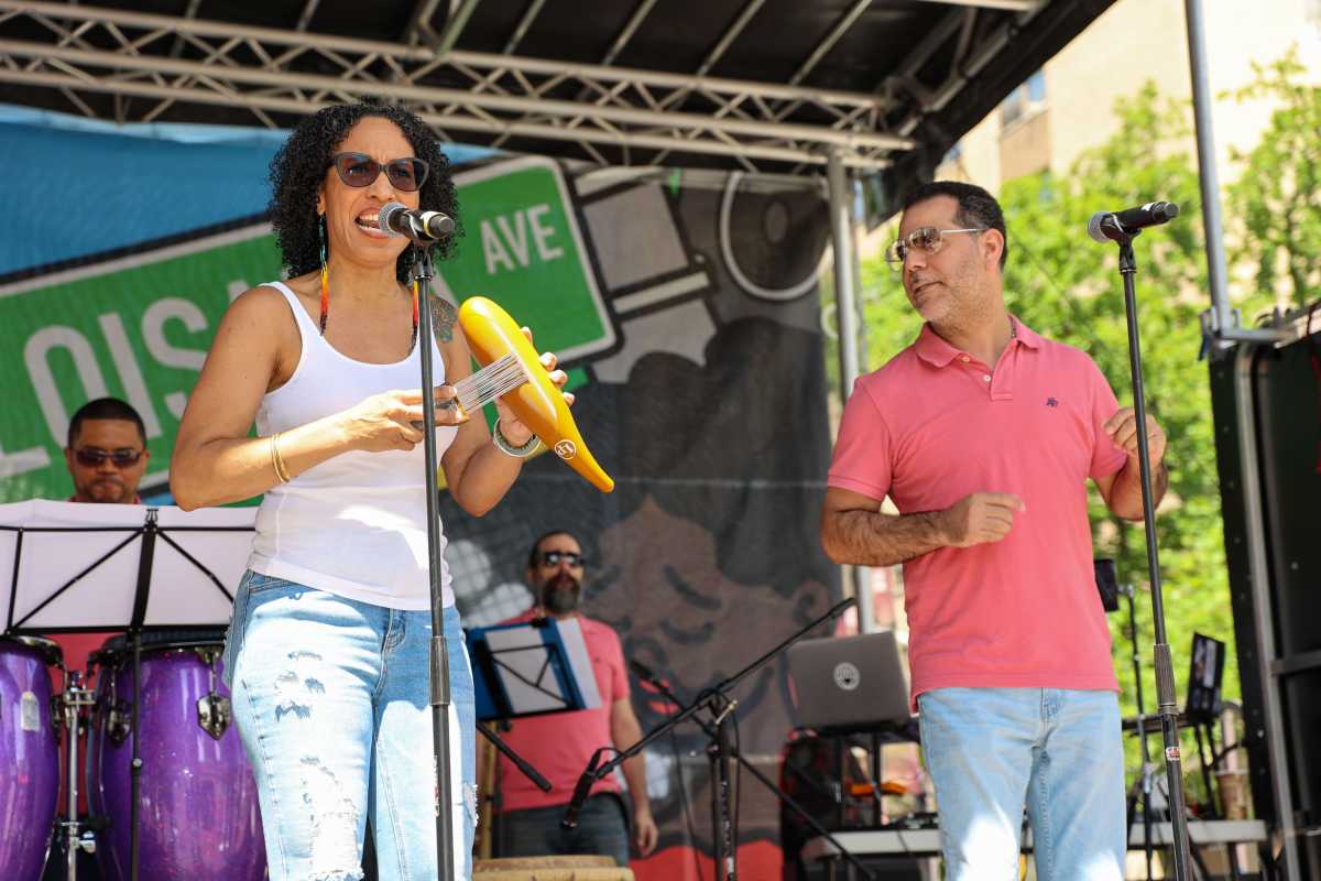 The Loisaida Festival celebrates its 38th edition this May 25 in New York