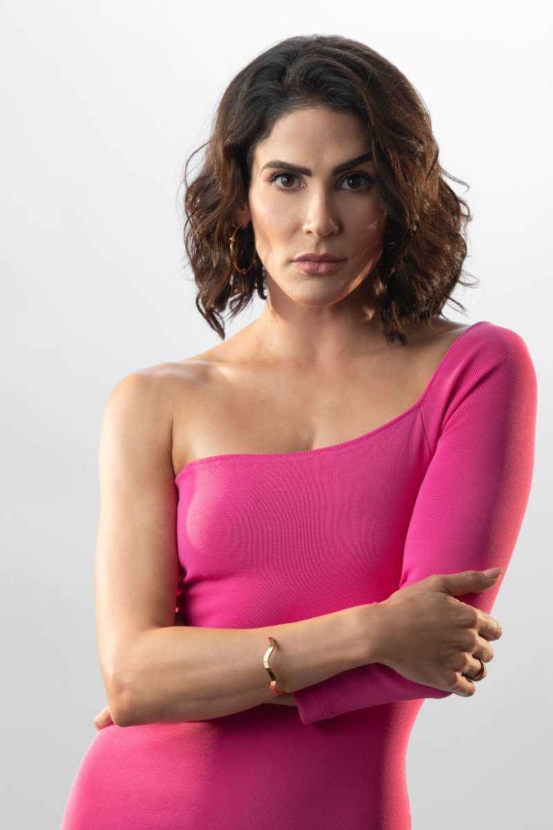 A full woman: Eva Cedeño defends in "A.Mar" the right to be a mother ... and also to love