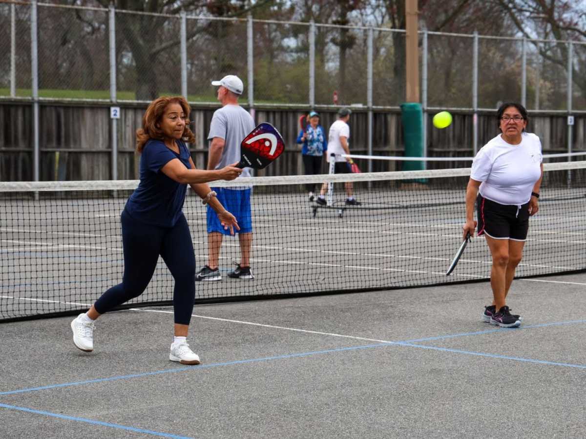 Free Pickleball Clinic for Young and Adults in Baldwin Park