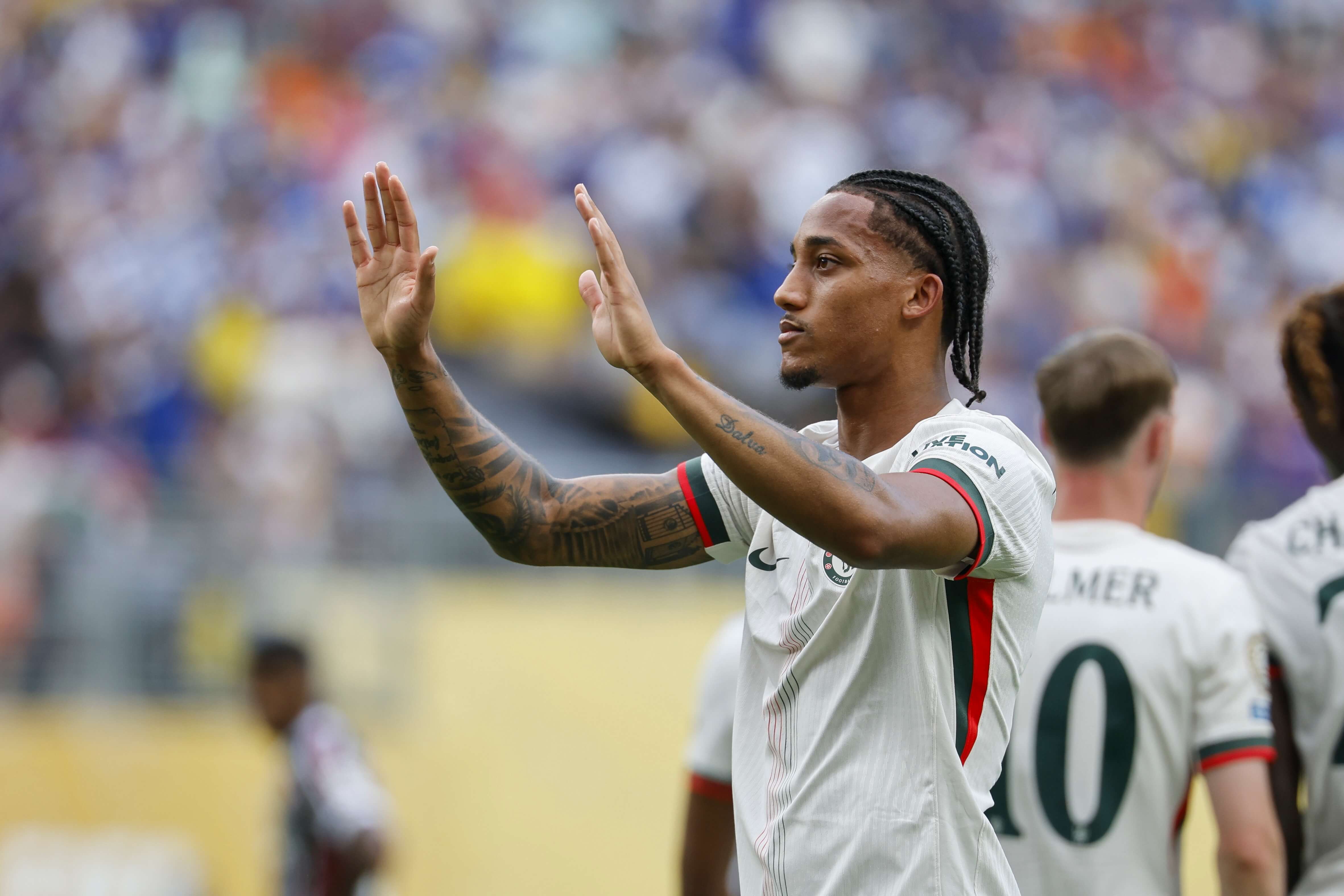 Club World Cup: Chelsea to the final, Fluminense could not be