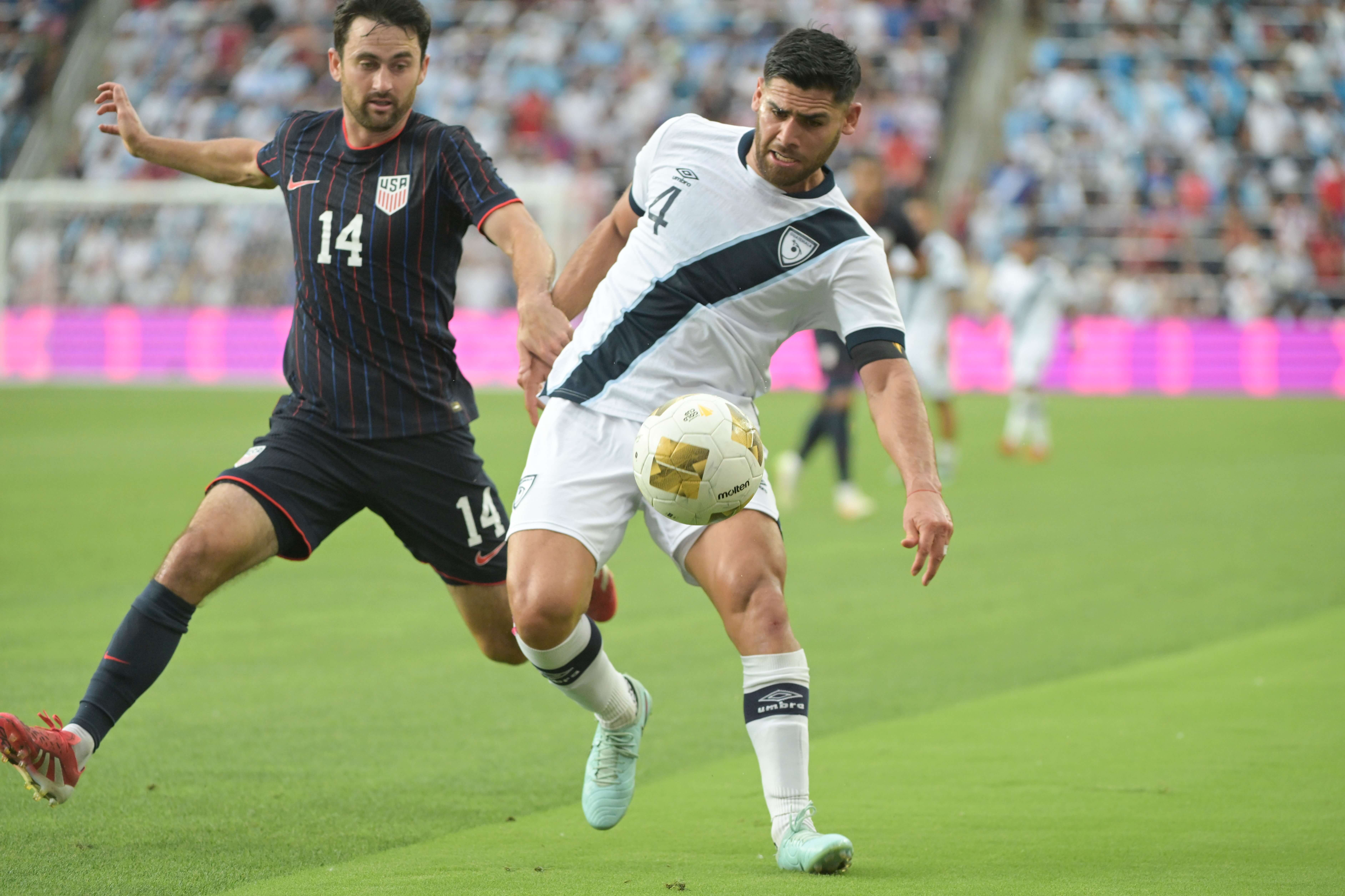 Gold Cup: USA advances to the final with double Diego Luna