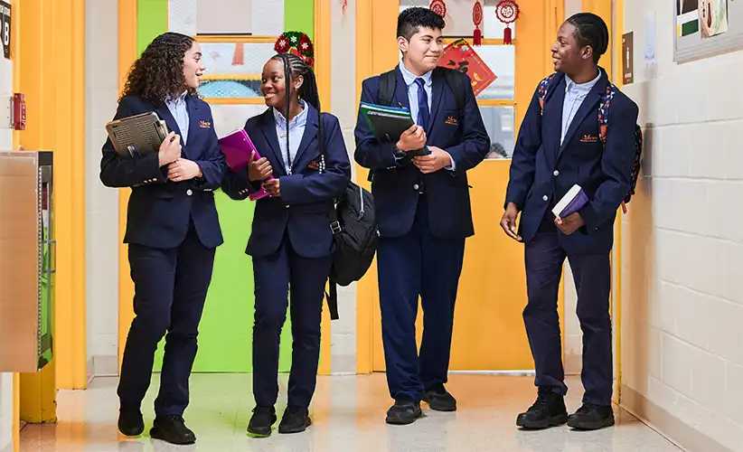 The advantages of Charter schools