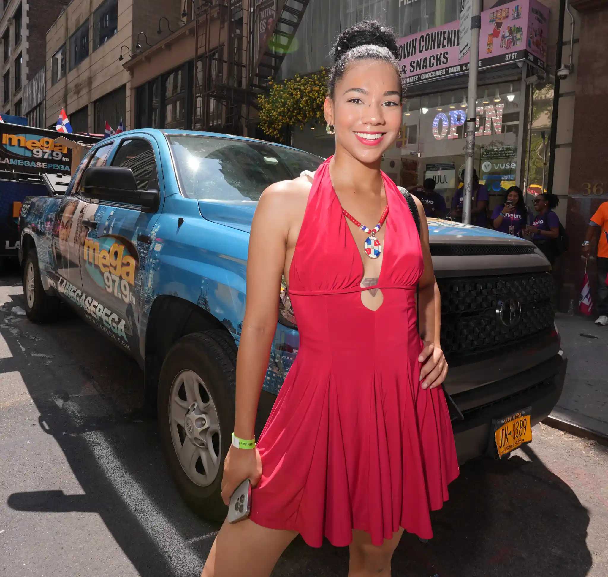 National Dominican parade