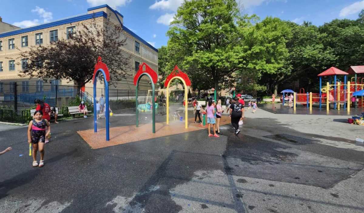 They urge to protect themselves from high temperatures and prevent disease caused by heat