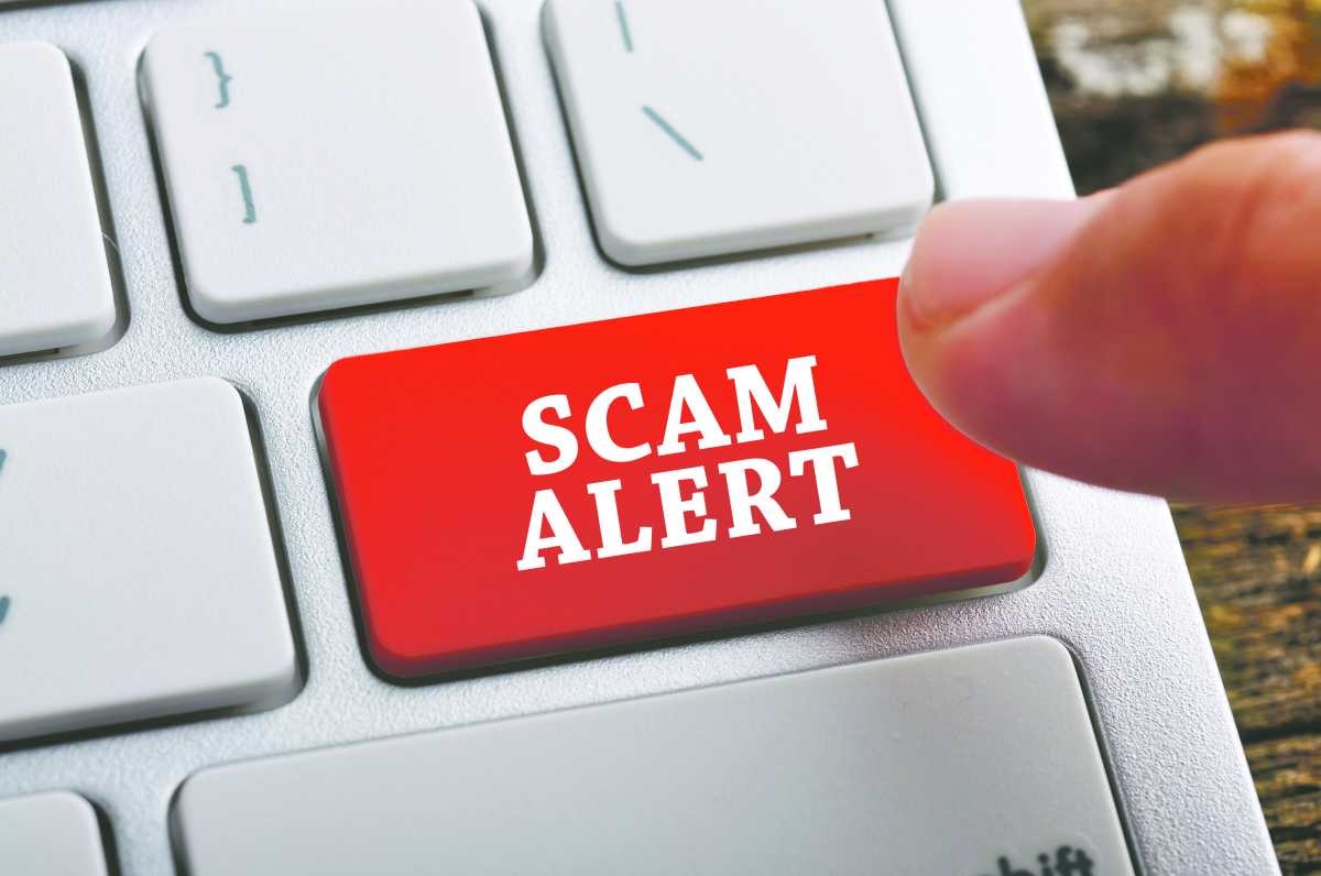 Return to classes: what you should know about scams