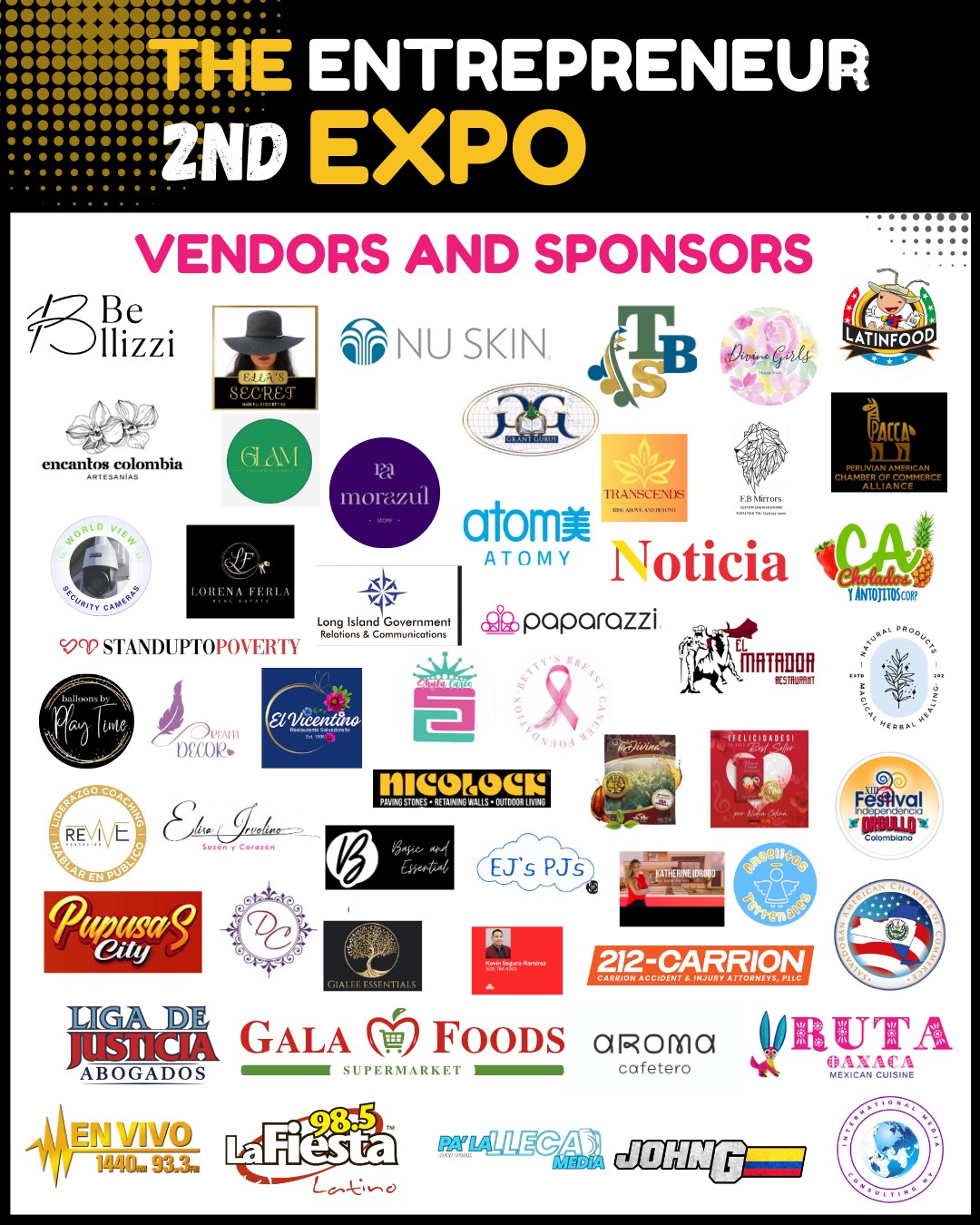 2025 Entrepreneurs Expo: Empowering the Suffolk County small businesses community