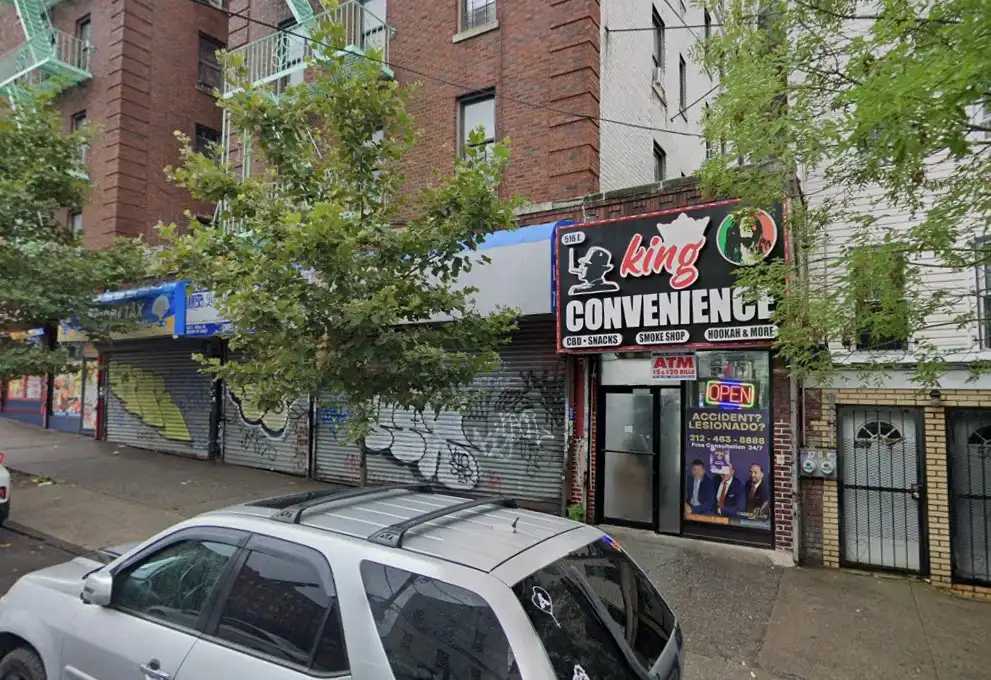Bronx legislator presents 'Bodega Law' to reinforce security in NYC stores