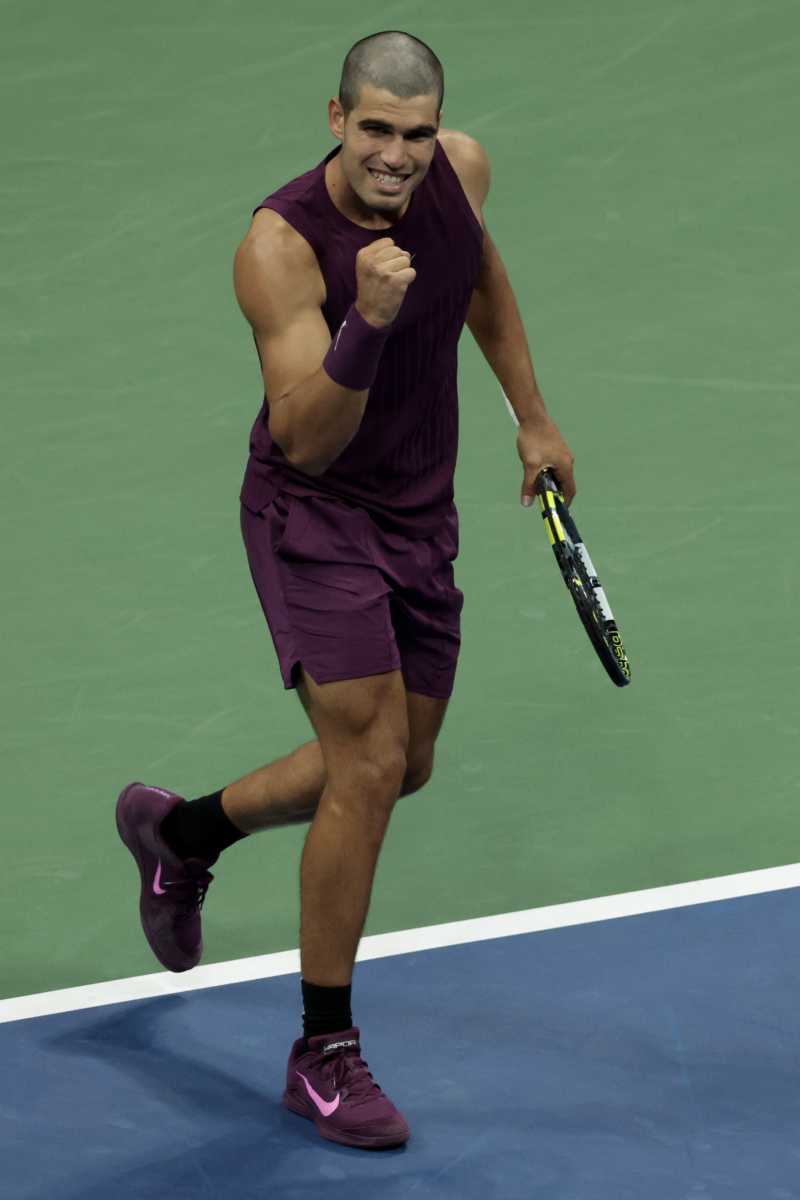 US Open 2025: Alcaraz demolishes Opelka in the debut