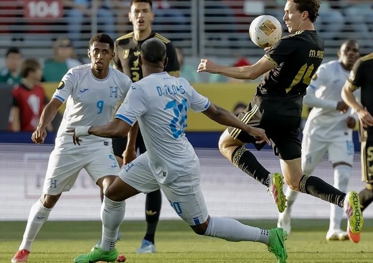 This is defined by the Concacaf qualifiers to the 2026 World Cup