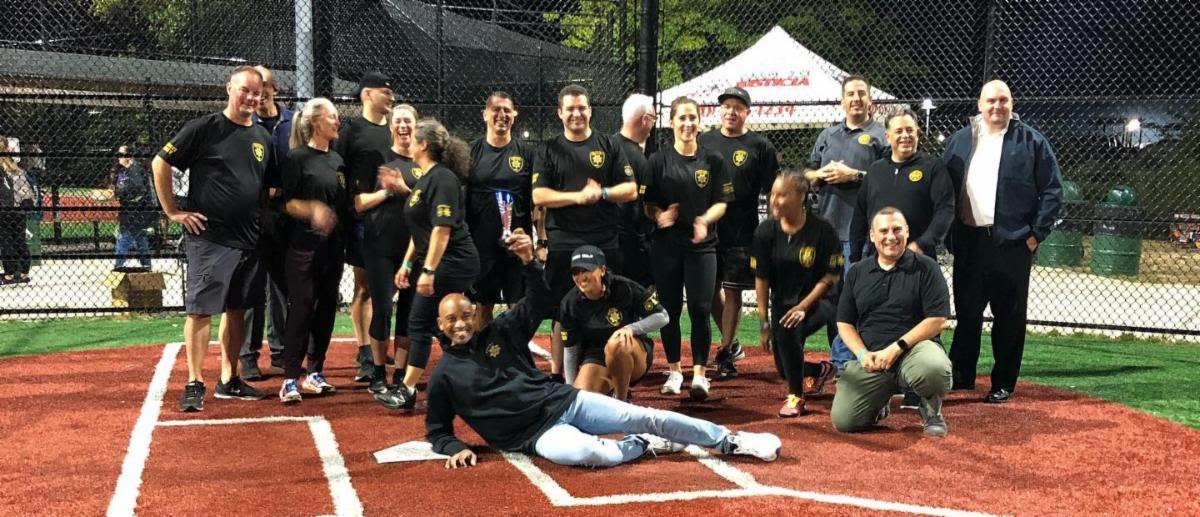 Kickball Tournament in Suffolk creates awareness about domestic violence