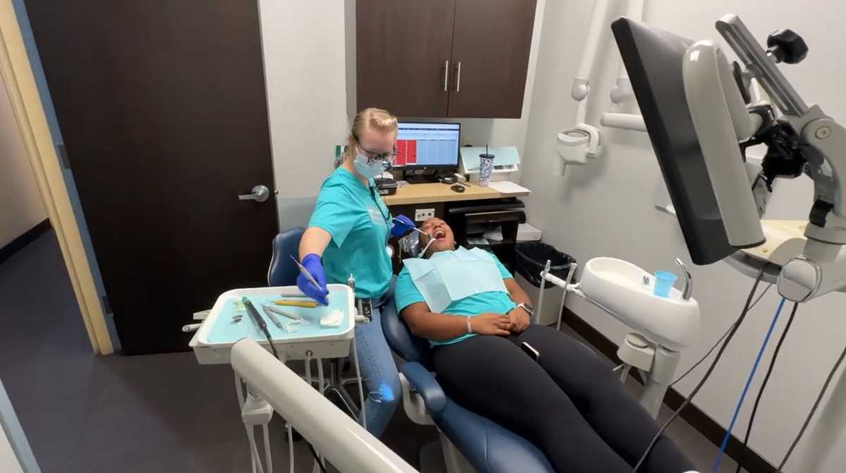 Babylon Dental Clinic offers free care to support the community