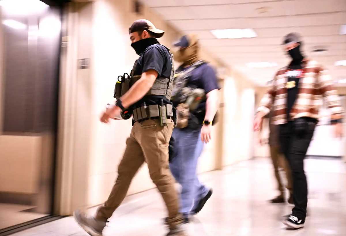 New York leaders demand to stop ICE arrests in court and improve detention conditions