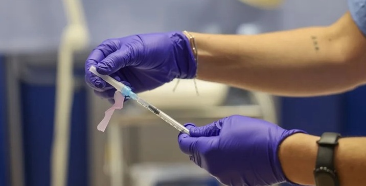 They issue a state vaccination guide against COVID-19