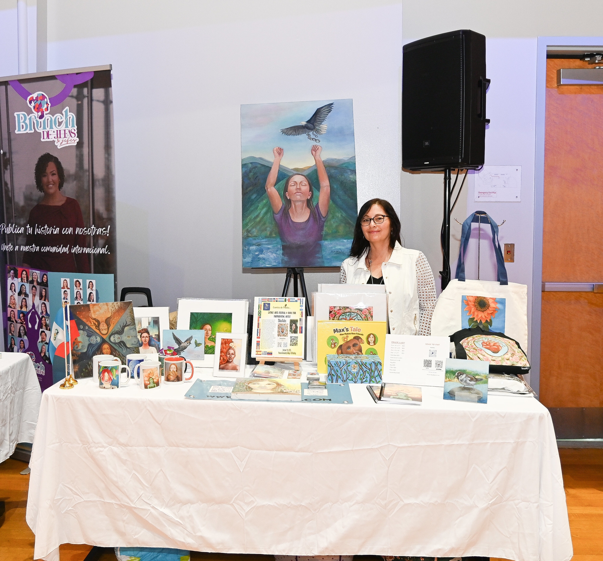 Latinx Arts Festival and Book Fair: A heartfelt celebration of culture and community