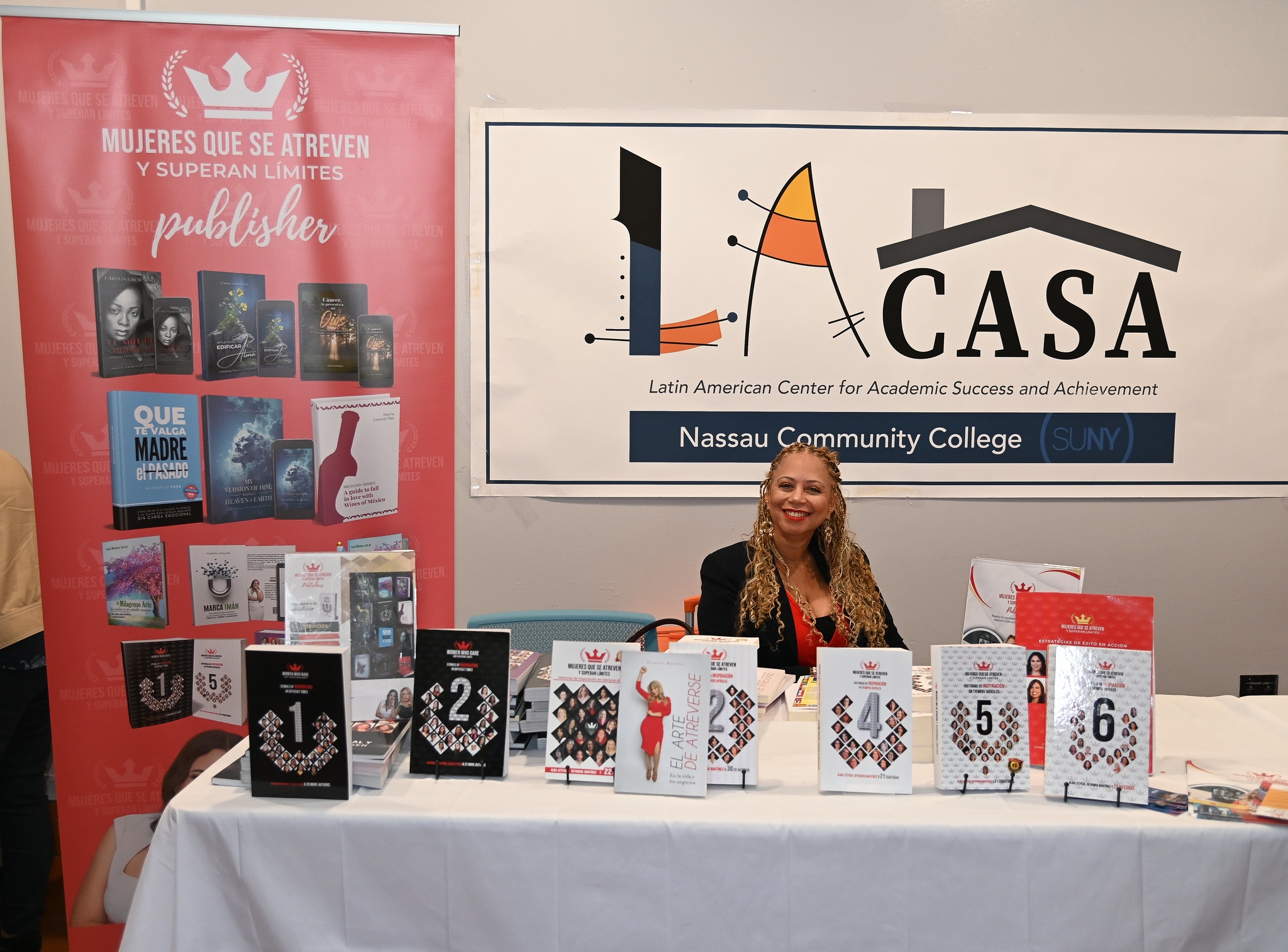 Latinx Arts Festival and Book Fair: A heartfelt celebration of culture and community