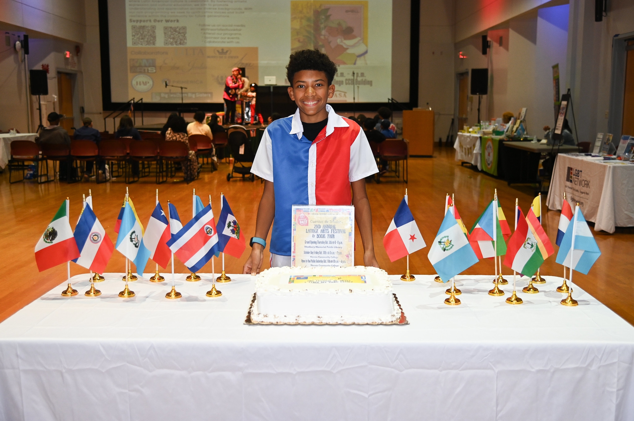 Latinx Arts Festival and Book Fair: A heartfelt celebration of culture and community