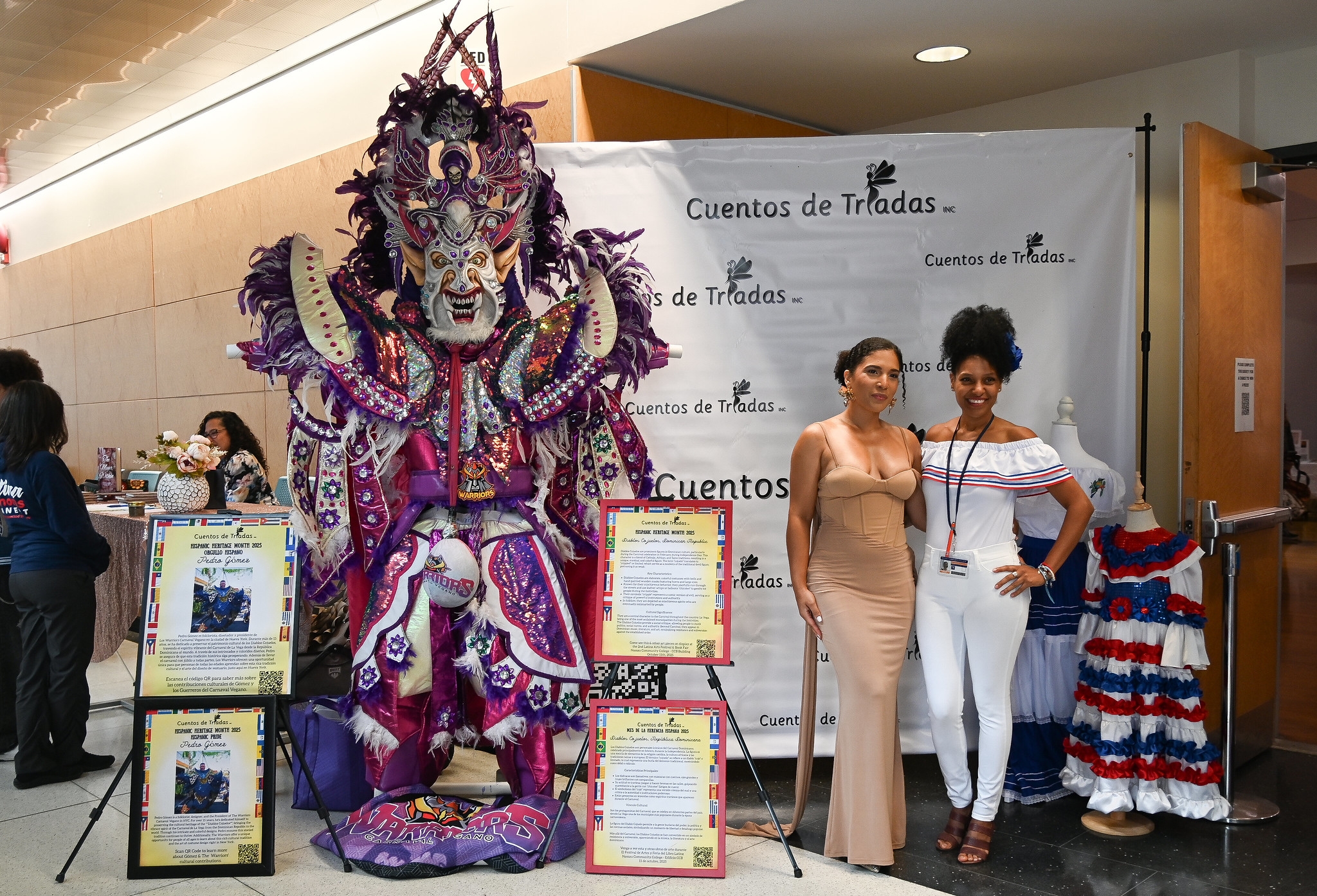 Latinx Arts Festival and Book Fair: A heartfelt celebration of culture and community