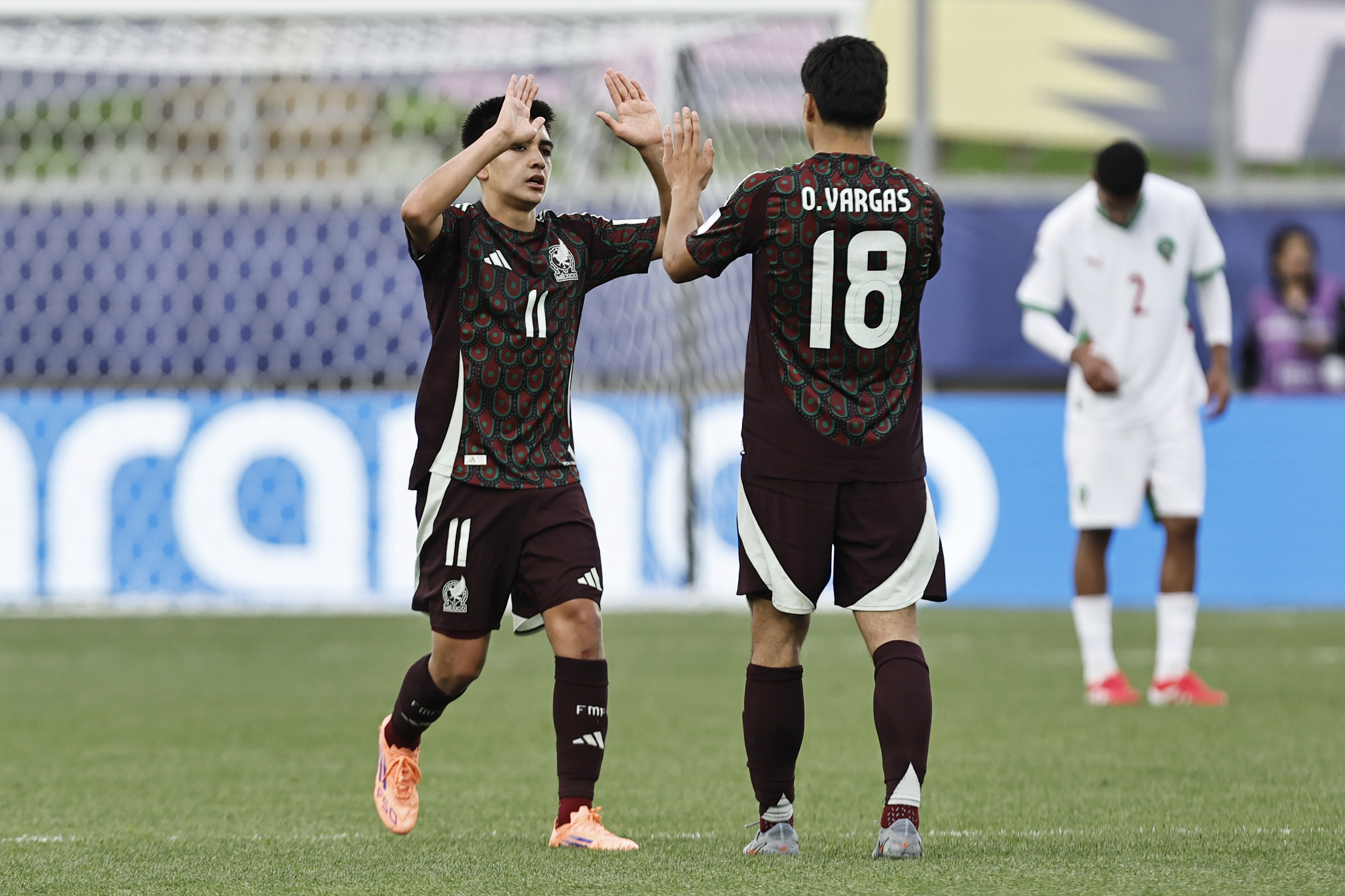 U-20 World Cup: Gilberto Mora takes Mexico to the round of 8