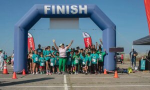 Nassau Girl Scouts Unite Community in Family Run and Walk