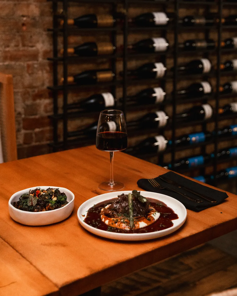 Chef Sebastian Fernandez