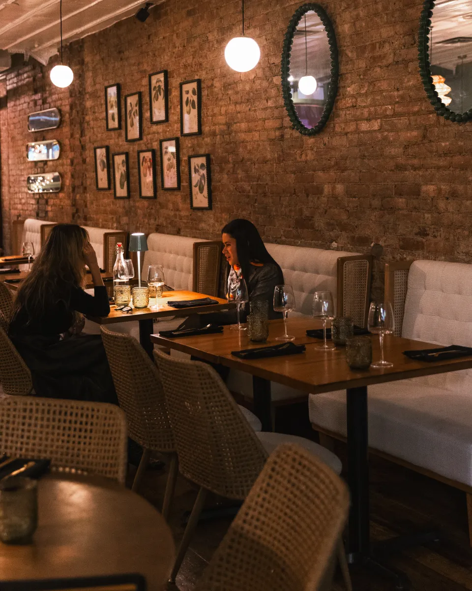 Chef Sebastian Fernandez