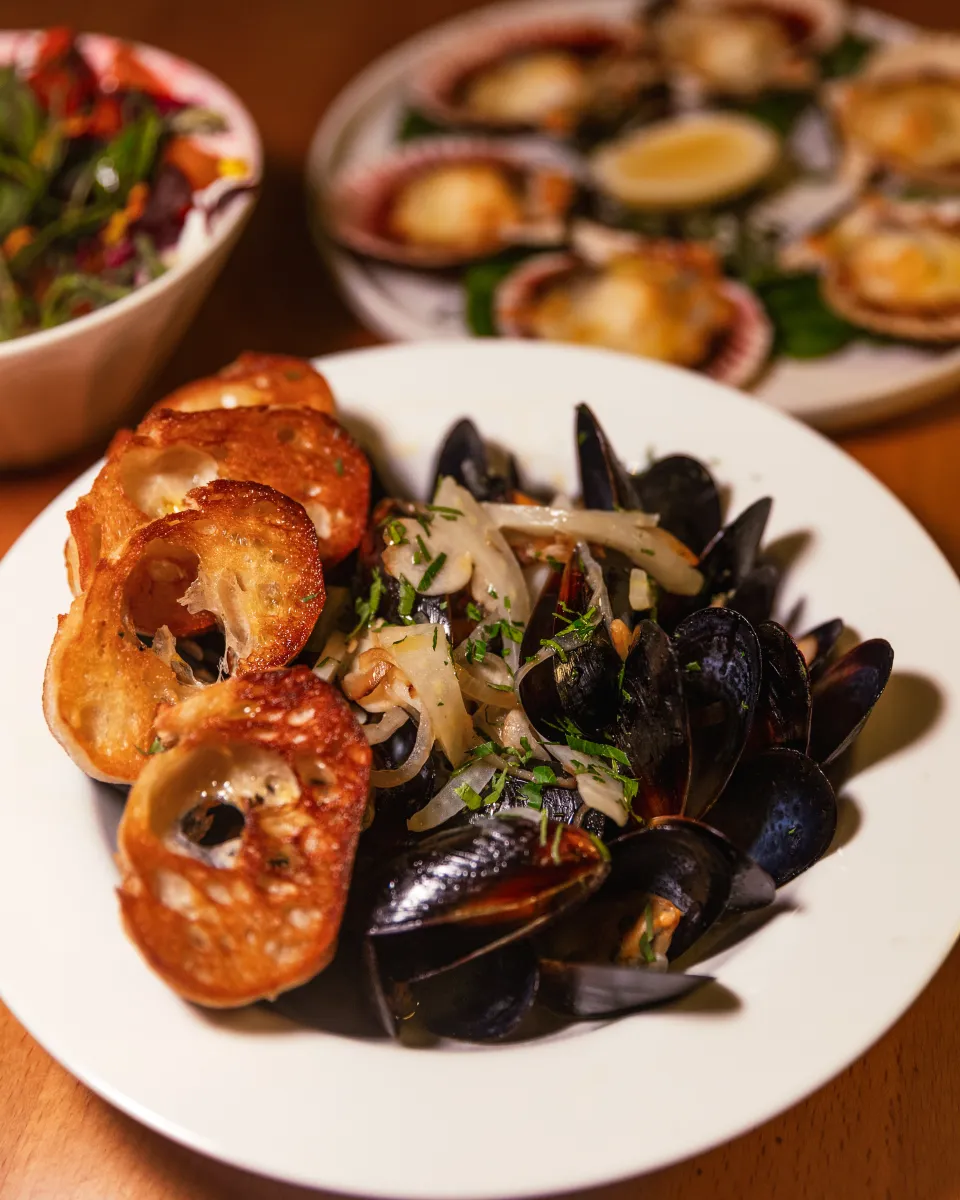 Chef Sebastian Fernandez