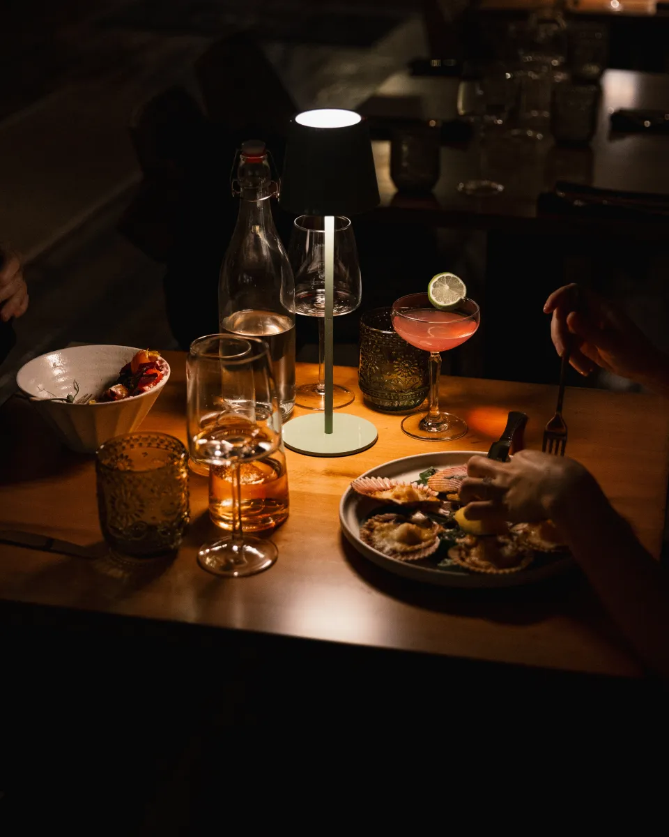 Chef Sebastian Fernandez