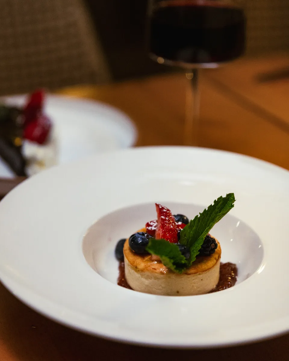 Chef Sebastian Fernandez