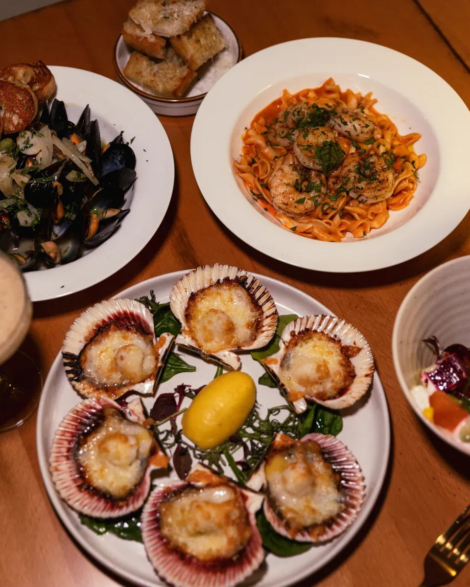 Chef Sebastian Fernandez