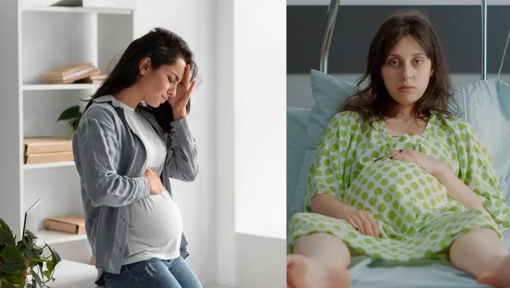 Perinatal anxiety and depression: a silent risk for the baby's neurological development