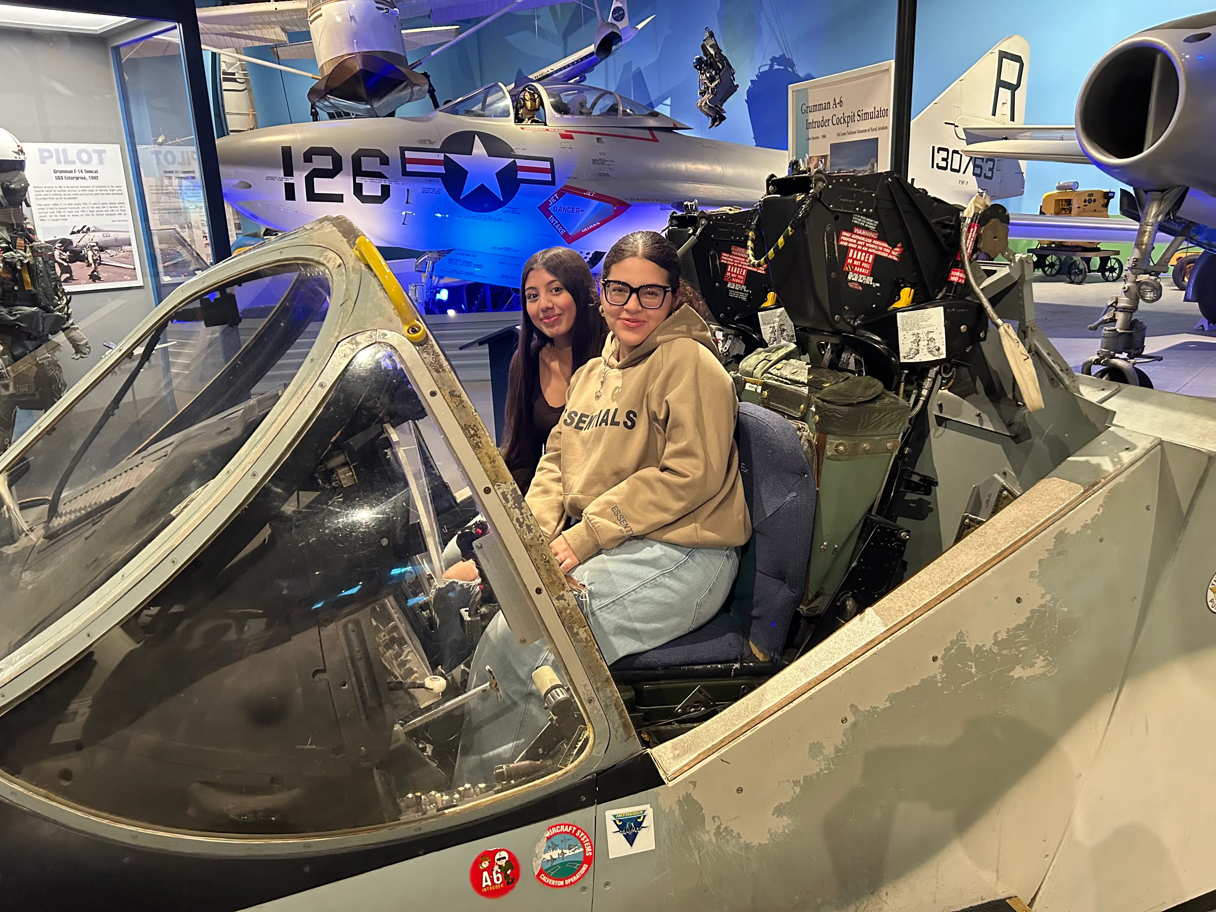 Brentwood High School Students Flying with STEM