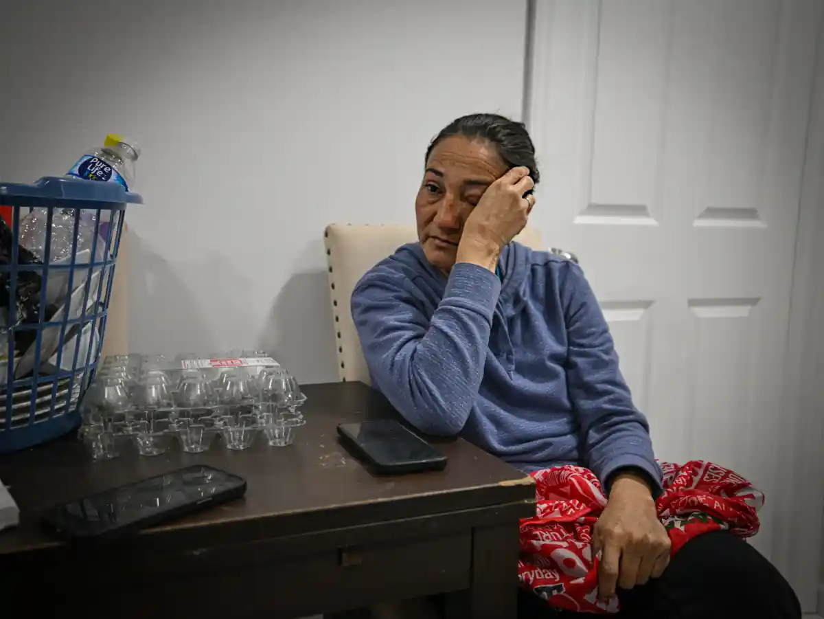 Queens mother pleads for the return of her teenage son detained by ICE