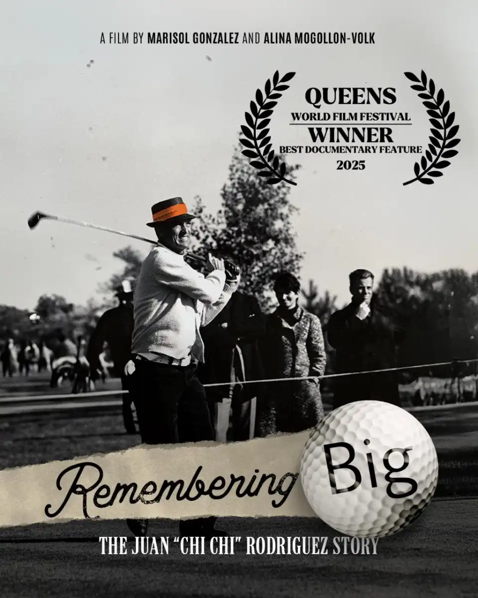 From Puerto Rico to the Hall of Fame: Chi Chi Rodríguez, a story that conquers festivals