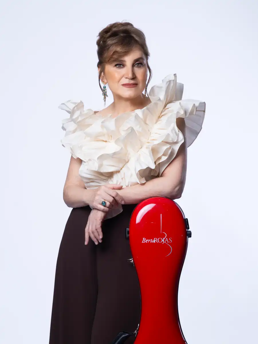 Berta Rojas: from classical guitar to the global sound of The Last of Us