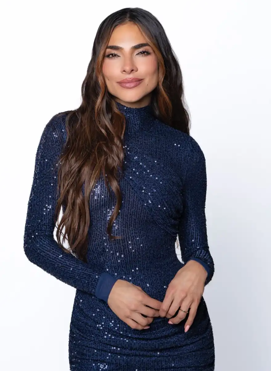 Alejandra Espinoza presents Would you bet on me?, the reality show where love is also at stake