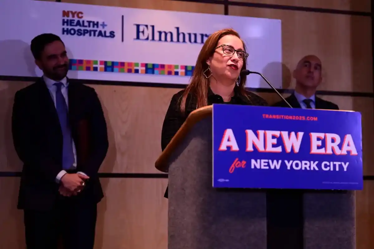 Mamdani appoints Helen Arteaga, of Ecuadorian origin, as NYC Deputy Mayor for Health