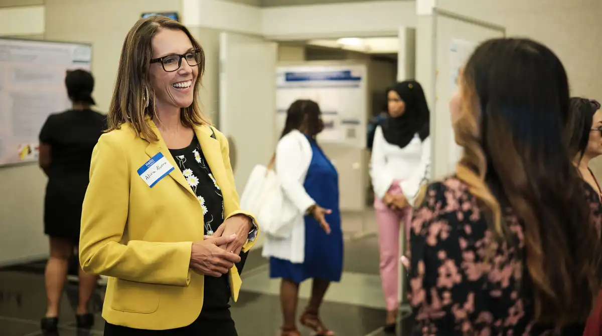 Alicia M. Alvero makes history as the first Latina to lead CUNY as Executive Vice Chancellor and University Provost