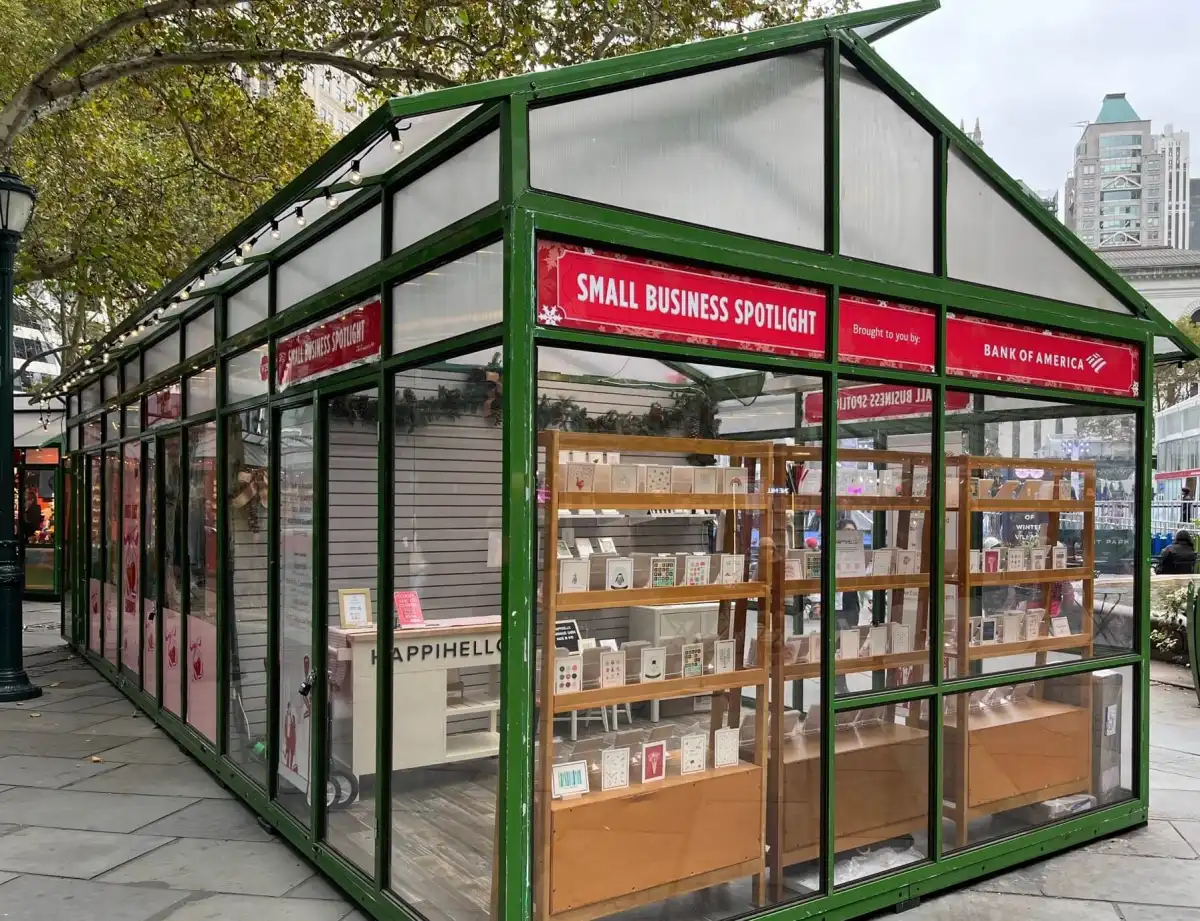 From Bryant Park to Columbus Circle: 2025 Guide to New York's Christmas Markets