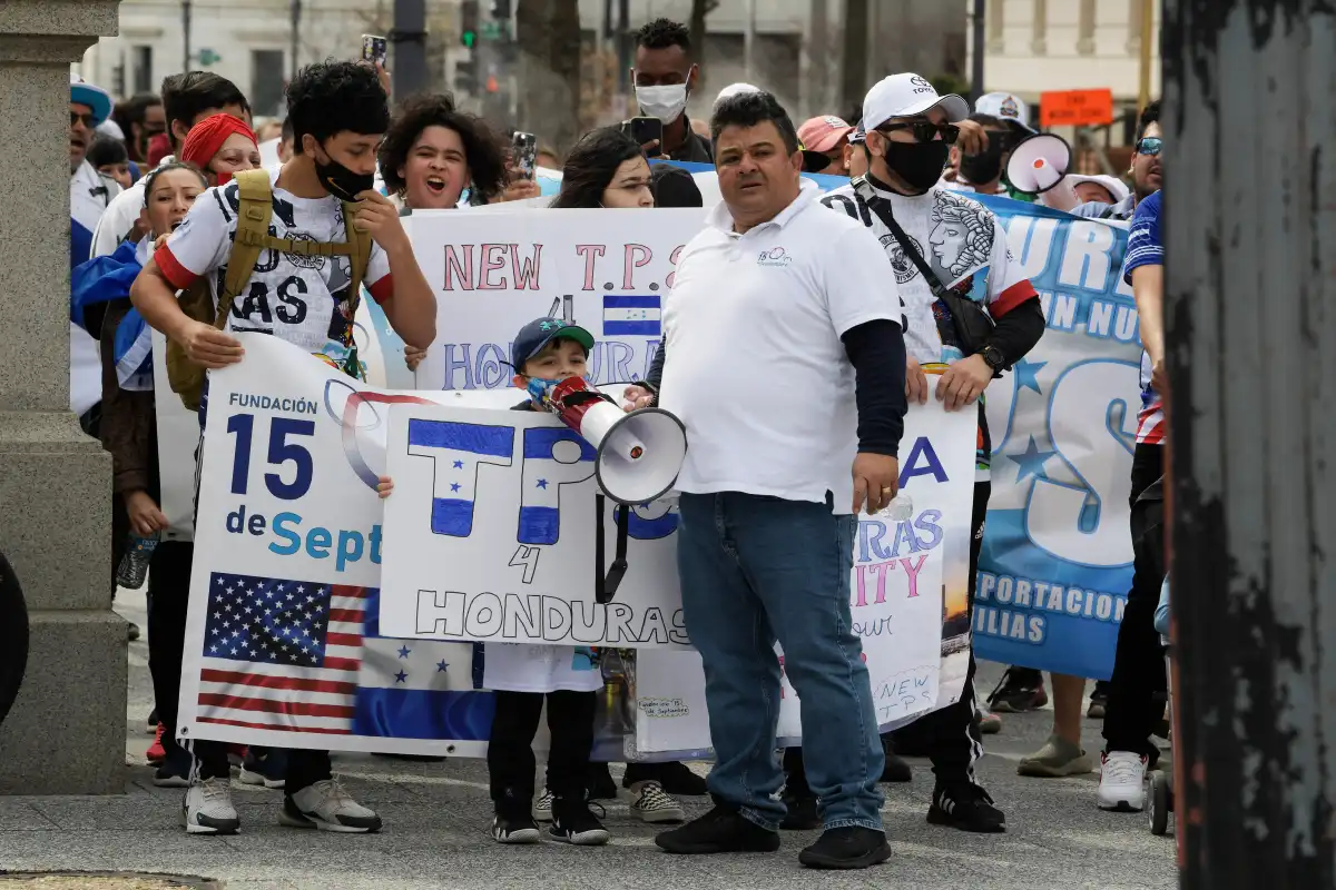 Honduras activates support actions for more than 55,000 TPS beneficiaries after ruling in the US