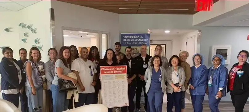 Nurses avoid strike and reach preliminary agreements with Northwell