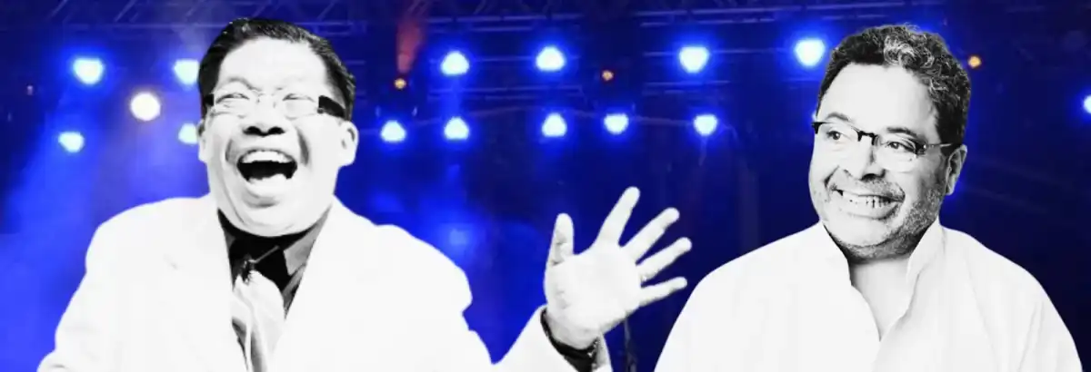 When swing meets mambo: Arturo O'Farrill leads a jazz party at Flushing Town Hall