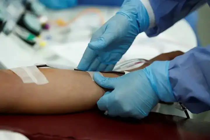 This year more Hispanics saved lives by donating blood, highlights the Red Cross
