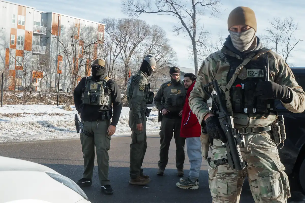 The NFL affirms that ICE does not plan immigration operations for Super Bowl LX