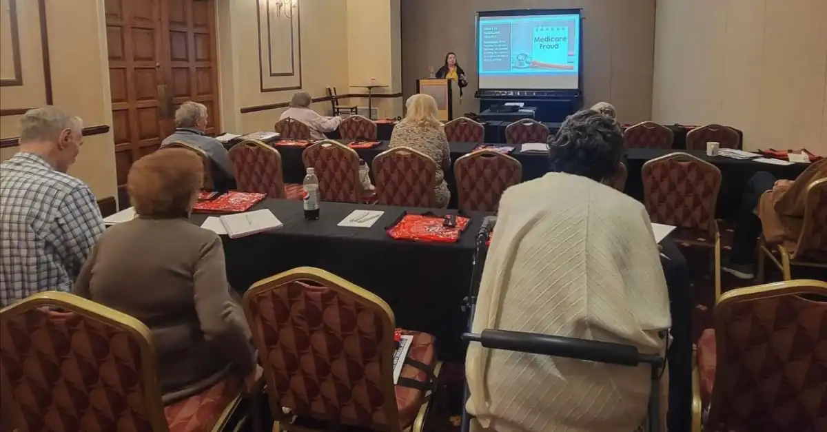 They warn about Medicare card scams in December