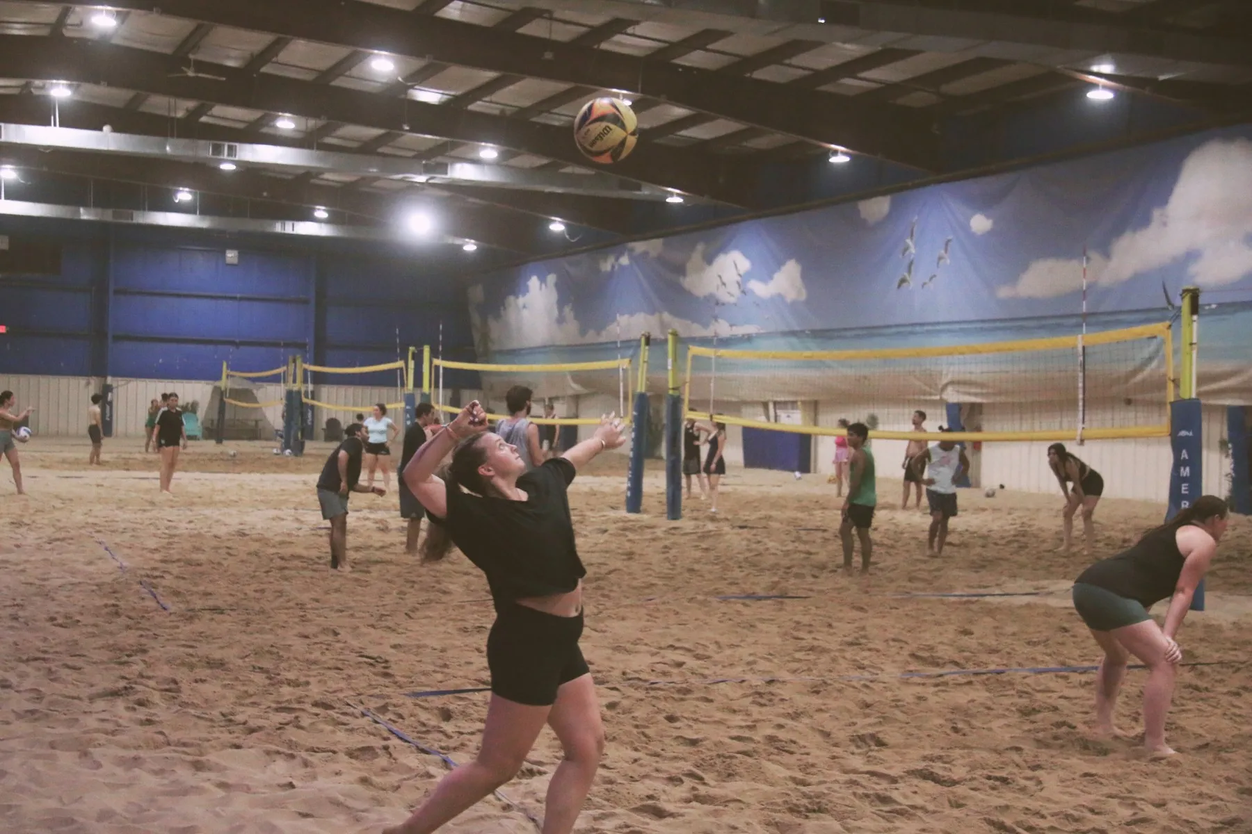Olympic legend Kerri Walsh Jennings to teach beach volleyball clinics on Long Island