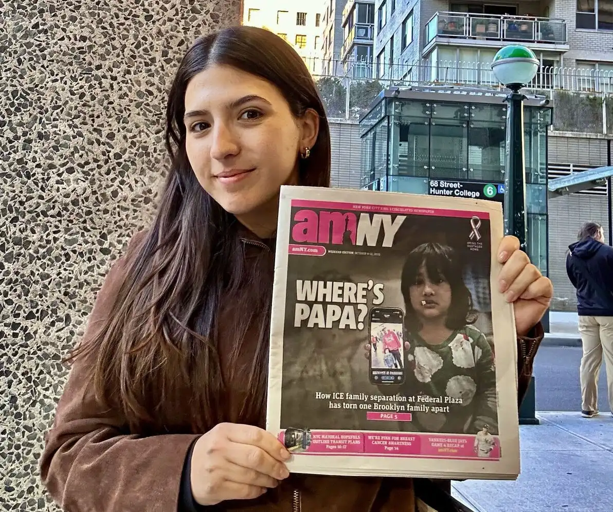 When There's No Time to Say Goodbye: The Human Cost of ICE Raids