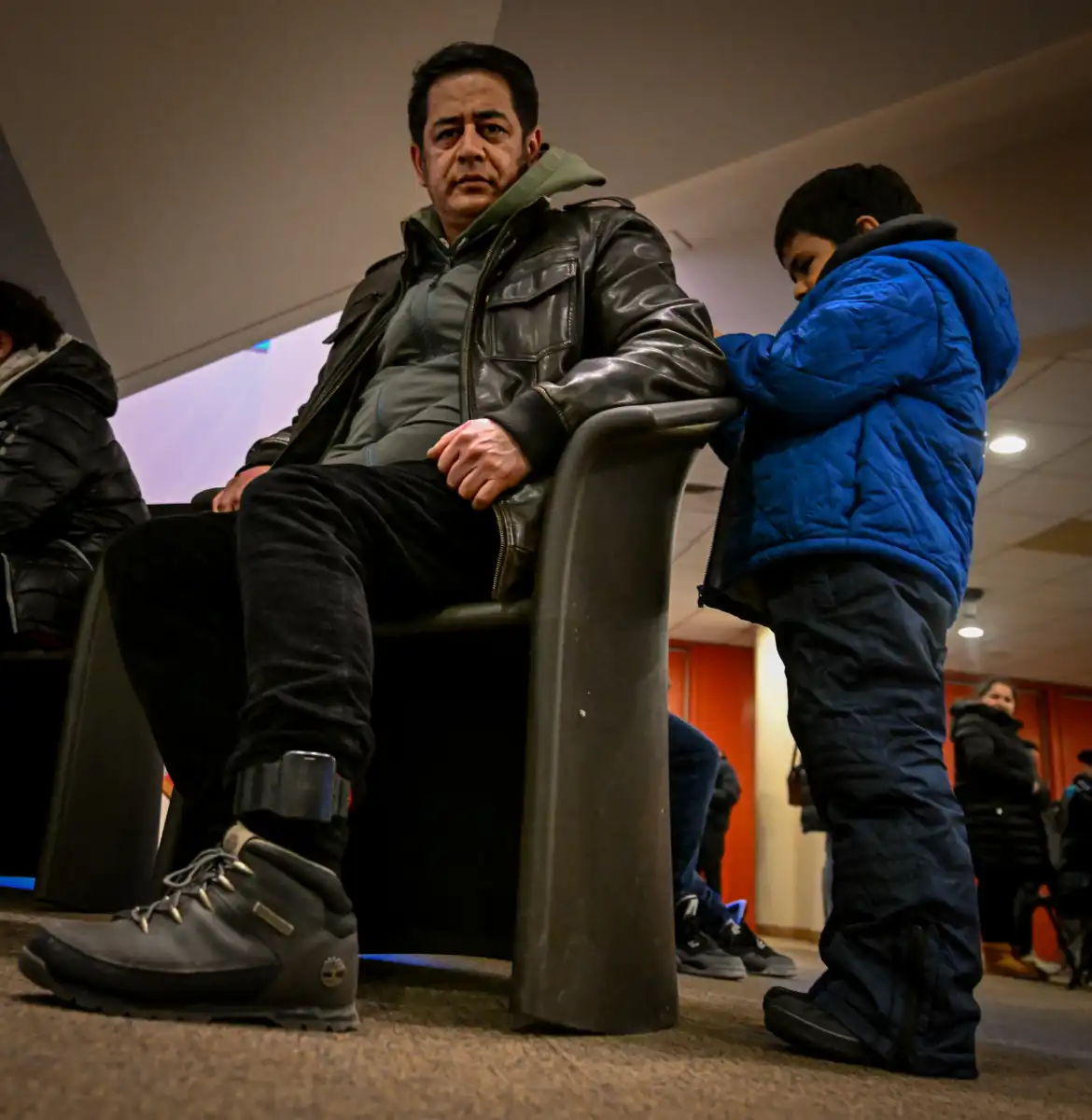 Manhattan father detained by ICE fights to keep his family safe and avoid deportation