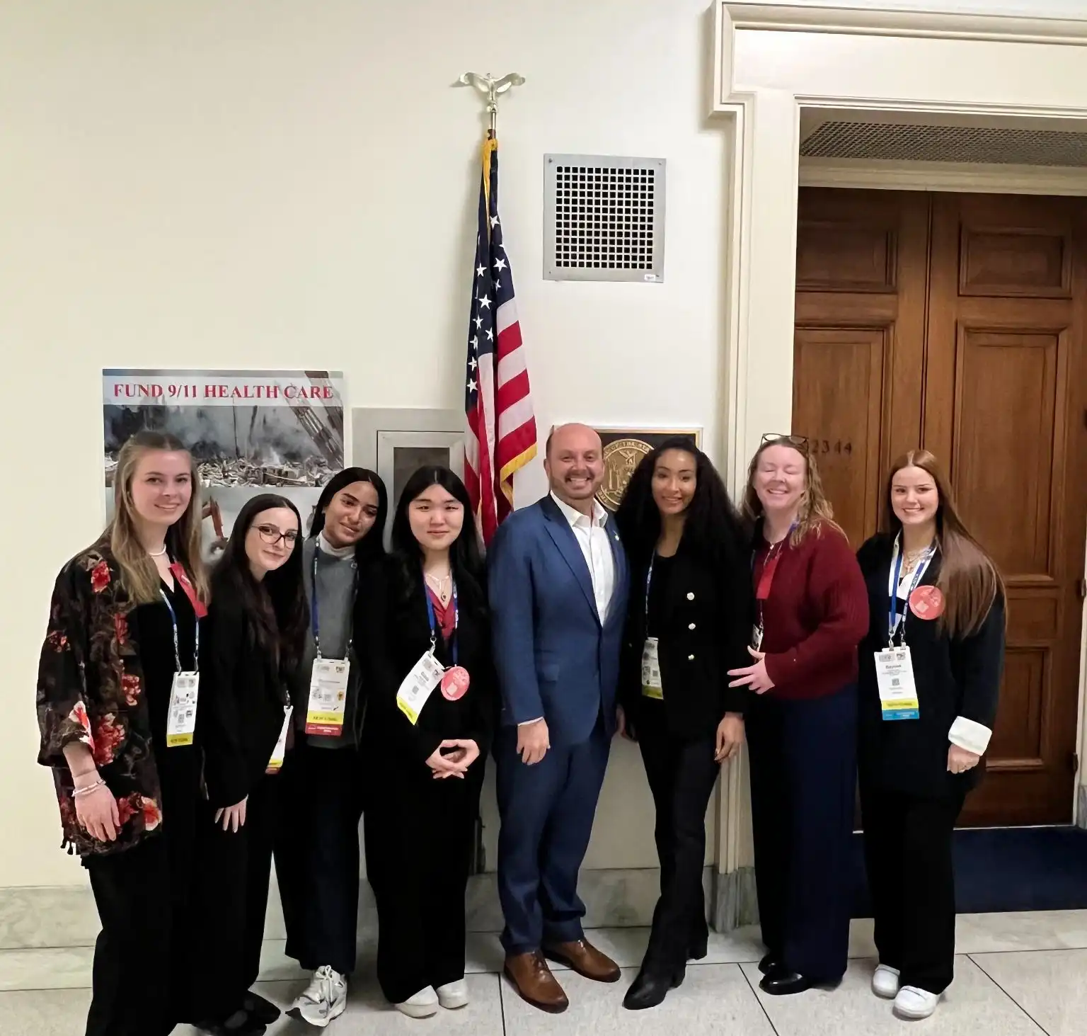 The Hispanic Alliance for Prevention (HAP) Coalition participates in a forum with national experts