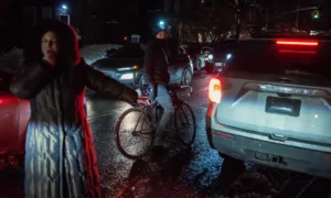 ICE raid sparks confrontation in Brooklyn; Residents are sprayed with pepper spray while trying to stop arrest