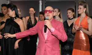 Venezuelan fashion and sustainability shine on the Nabys Vielman catwalk